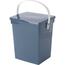 Cutie de plastic pentru detergent pudră,  5,5 l