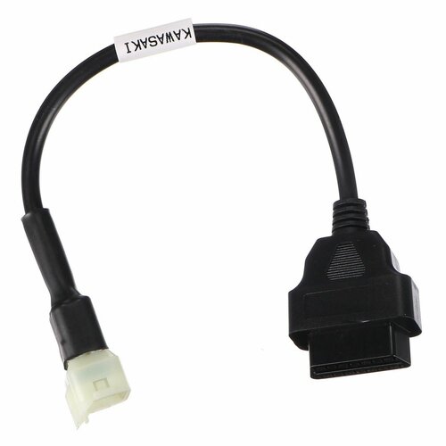 Sixtol OBD-II reduktor 6-pin za Kawasaki MECHANICCABLE 17