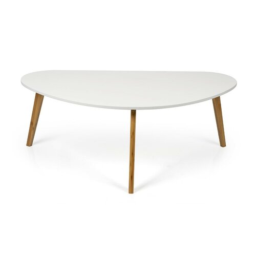 Stolik konferencyjny ESPEN Mini, 120 cm, biały