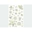 Samolepilne dekoracije Old Graphics Florals, 42,5x 65 cm