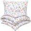 Lenjerie de pat din bumbac 4Home Floret, 140 x 200 cm, 70 x 90 cm