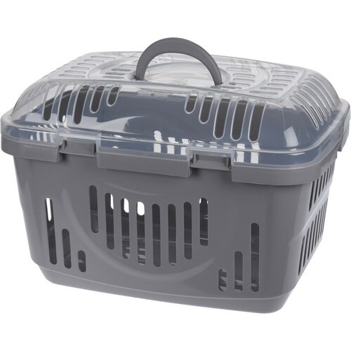 Transportbox für Tiere Pets, 49 x 33 x 33 cm