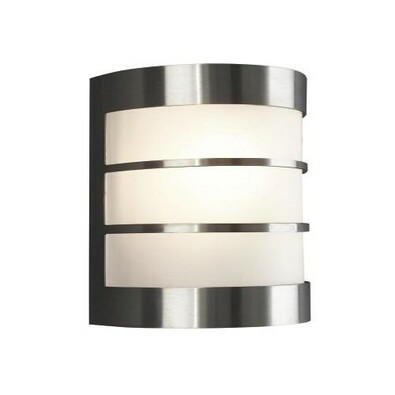 Lampă de exterior Philips Calgary, inox