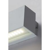 Rabalux 77076 venkovní nástěnné LED svítidlo Mataro 10 W, bílá