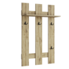 Wandgarderobe DORSI 75, Eiche Navarra