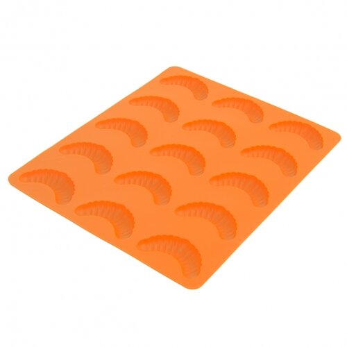 Orion Silikon kifli forma, 24,5 x 20,8 cm termék 2. képe