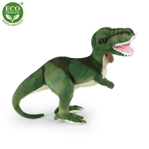 Rappa Плюшевий динозавр T-Rex, 26 см ЕКО-ДРУЖНІЙ