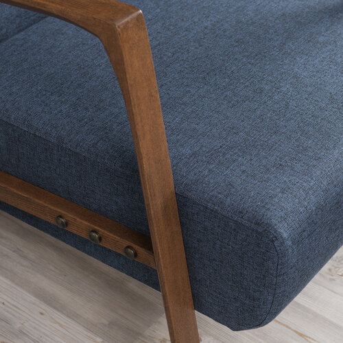 Sessel Kemer Blue