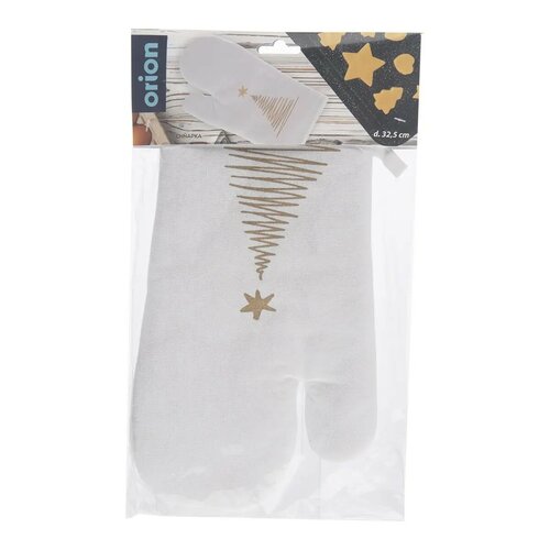 Orion Кухонна прихватка Ялинка, 18 x 32,5 см