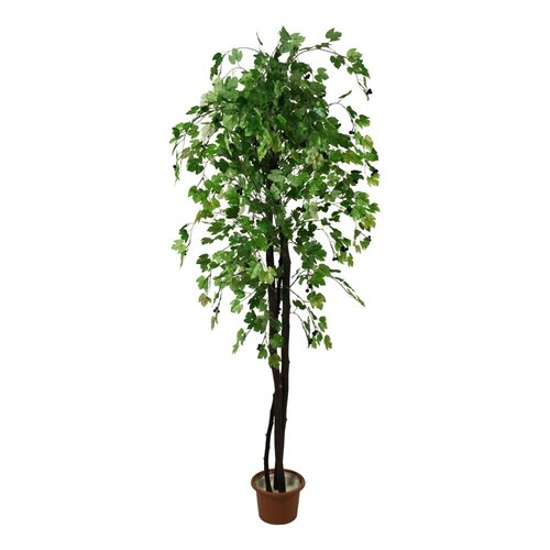 Umělý strom zelený, 150 cm