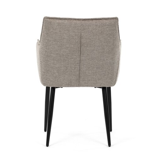 Sada jedálenských stoličiek DCH-J2139 LAN2, 2 ks