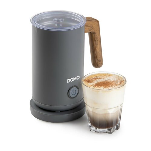 DOMO DO745MF napěňovač mléka WOOD YOU