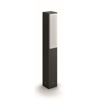 Philips 16488/93/P3 Stratosphere Venkovní sloupkové LED svítidlo 42 cm, antracit Philips 16488/93/P3 Stratosphere Venkovní sloupkové LED svítidlo 42 cm, antracit