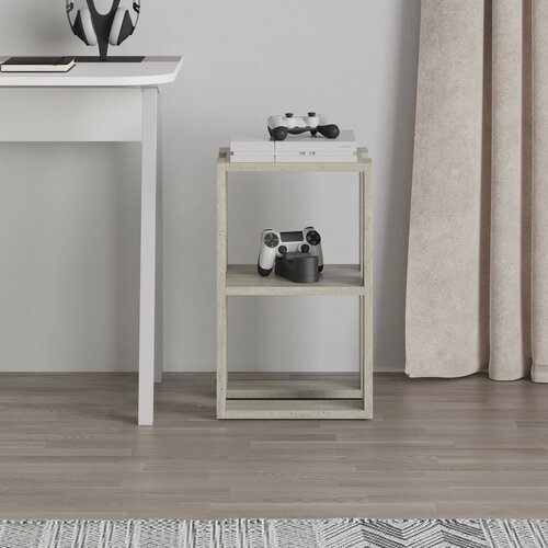 Nočna omarica Lonie Travertine