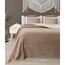 Decke Twin Braun & Creme, 150 x 200 cm