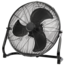 ProfiCare VL 3066 BK metalowy wentylator podłogowy, czarny