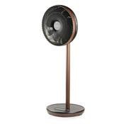 DOMO DO8155 stojanový ventilátor s oscilací Wood Style