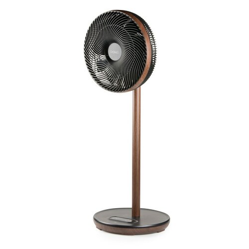 DOMO DO8155 stojanový ventilátor s osciláciou WoodStyle
