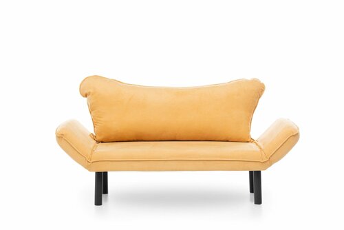 Canapea pat Chatto Mustard