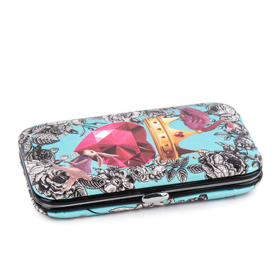 Set pentru manichiură Wonderland, albastru