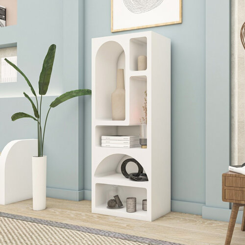 Biblioteczka Venus White