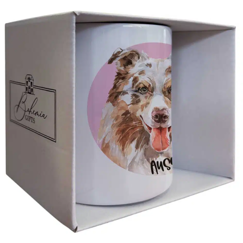 Bohemia Gifts Kerámia bögre - Aussie, 350 ml