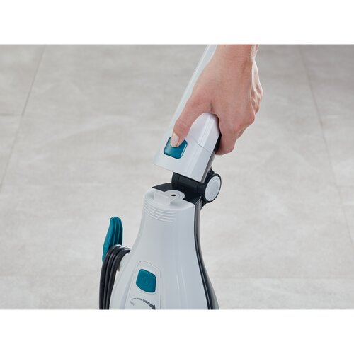 Aparat de curățat cu aburi Leifheit Clean Tenso