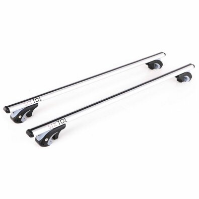 Sixtol Prečni nosilec s ključavnico ROOF RACK, 120cm