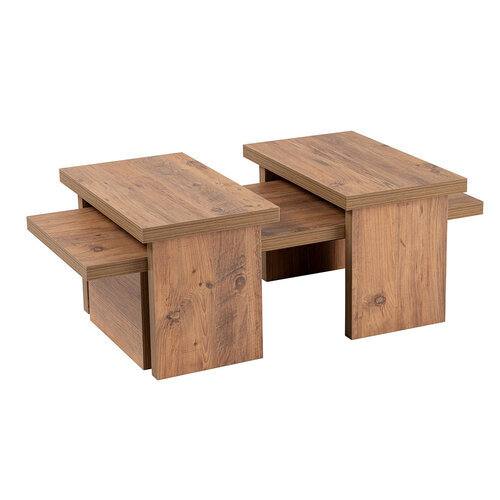 Stolik konferencyjny Sanctuary Atlantic Pine