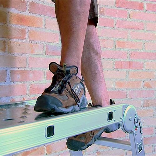 Mediashop HammerSmith Super Ladder Večnamenskalestev