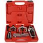 Set practic de extractoare Sixtol MECHANIC PULLER SET 6, 6 buc