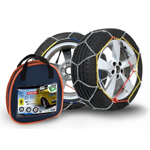 Compass Schneeketten Winter Önorm X80, 2 Stück