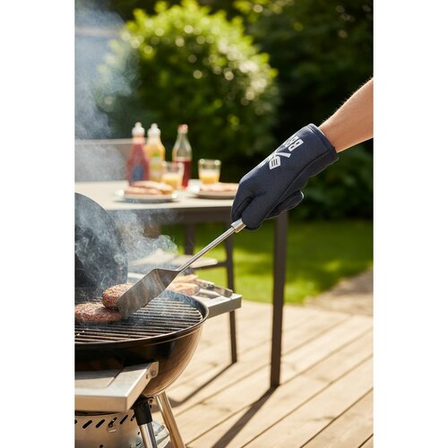 Kuhinjska prijemalka BBQ Jeans, 18 x 28 cm