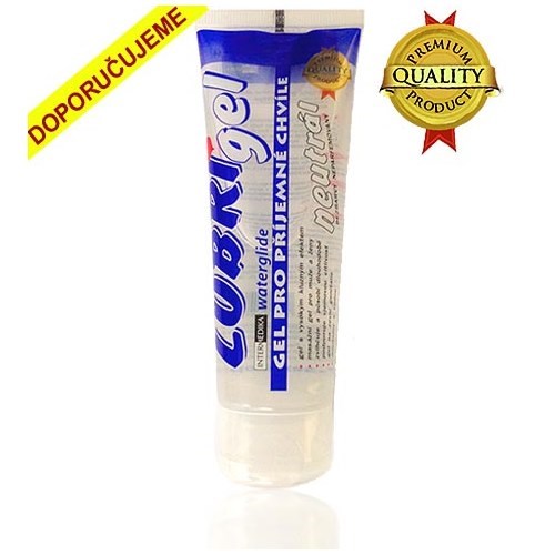 Lubrikačný gél Neutral, 80 ml