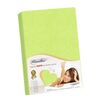 Bellatex Frottee-Laken Kamilka Frühlingsgrün