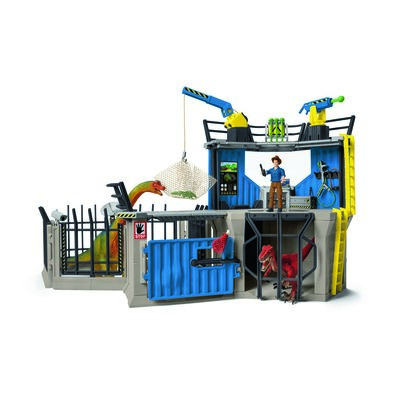 Дослідницька станція динозаврів Schleich, 45 x 45x 36 см