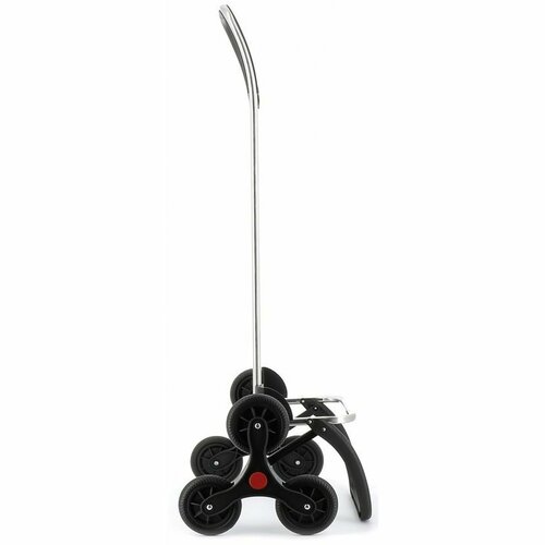 Rolser Einkaufstrolley I-MAX star 6, schwarz-blau