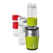 Concept SM3387 smoothie maker  Active smoothie 500 W + láhve 2 x 570 ml + 400 ml, zelená