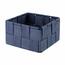 Compactor Organizer do szuflady Toronto, 12 x 12 x 7 cm, niebieski