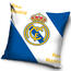 Vankúšik Real Madrid, 40 x 40 cm