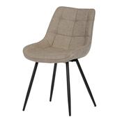 Set de scaune de sufragerie CT-395 CRM2, 4 buc.