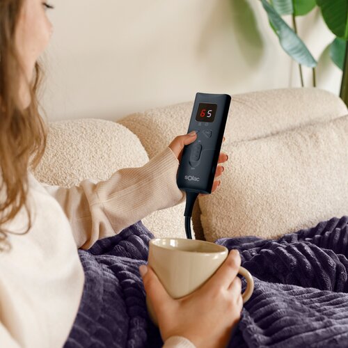 Solac CT8707 elektrická vyhřívaná deka Kaunas+