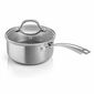 Tescoma SteelCRAFT nyeles edény fedővel, 18 cm átmérő, 2 l