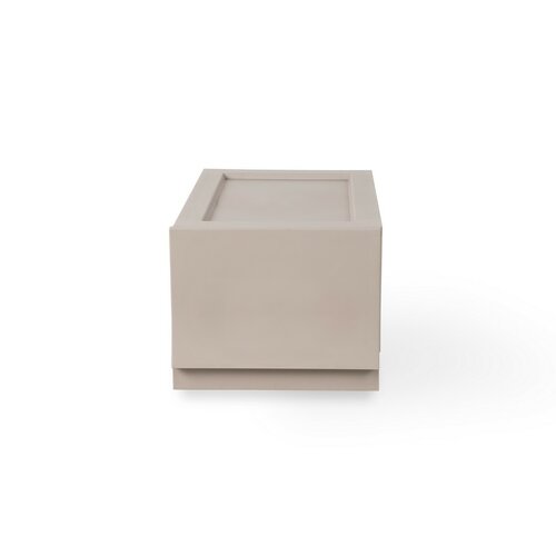 Modulární úložný box Wave Junior Wood bez koleček 43,4 x 27,2 x 22 cm