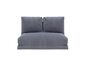 Canapea pat Taida Grey