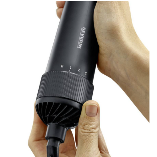 Severin WL 0241 samorotačný teplovzdušný styler