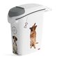 Container hrană câine Curver 03882-L29, 10 kg