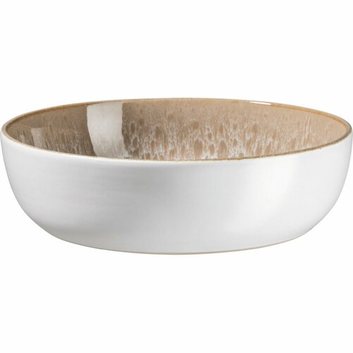 Mäser Geschirrset 16-teilig MALEA – beige