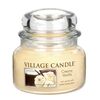 Village Candle Vonná svíčka Vanilková zmrzlina - Creamy Vanilla, 269 g