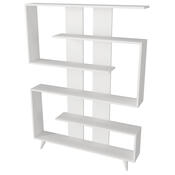 Biblioteczka Rain White